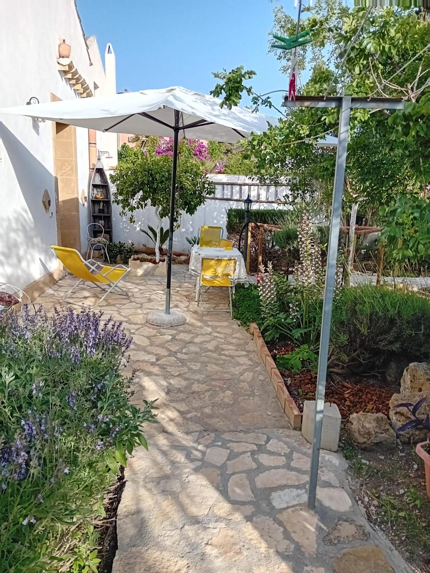 Bed and Breakfast Le Macine 1868 Paceco Zimmer foto